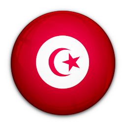Flag of Tunisia FACS USA